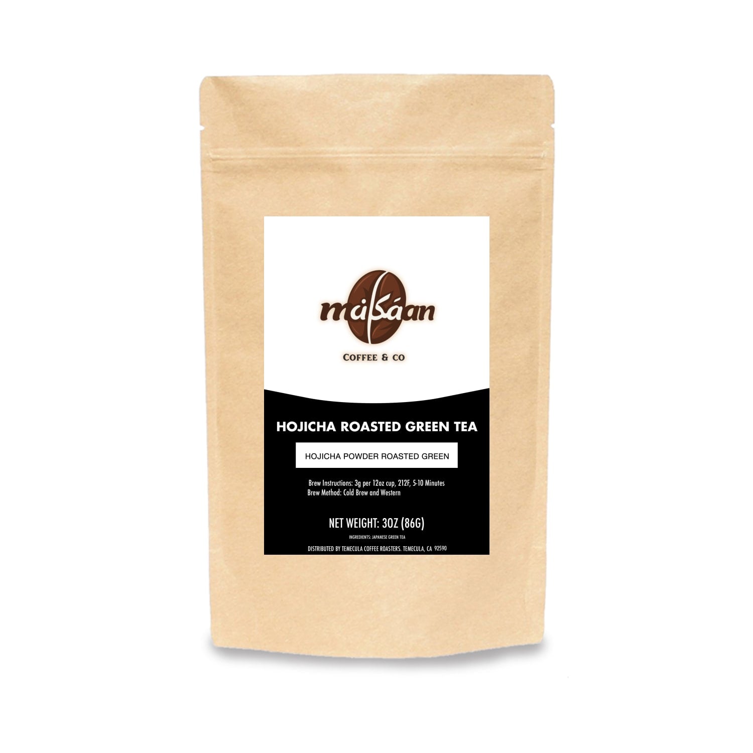 Hojicha