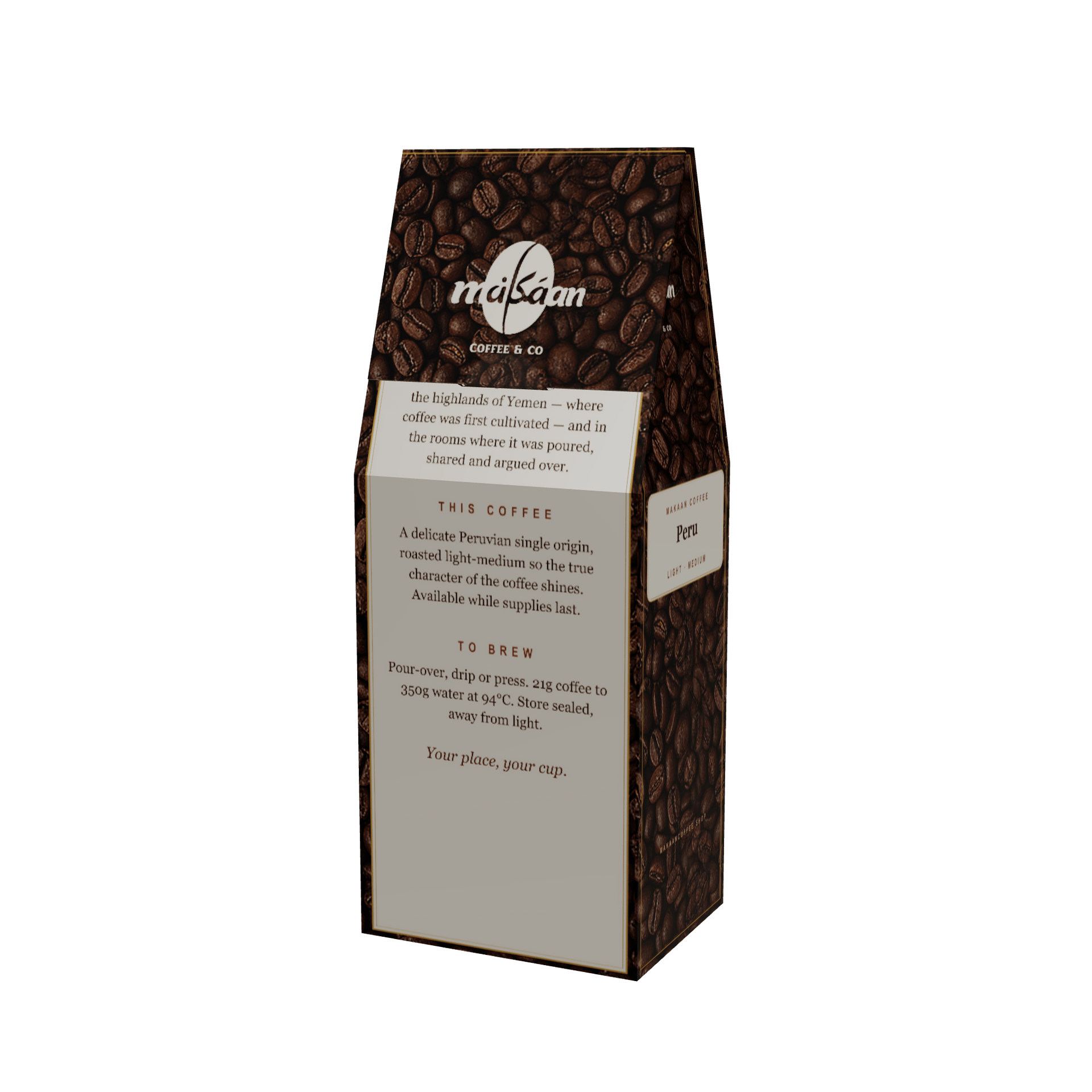 Peru Single Origin